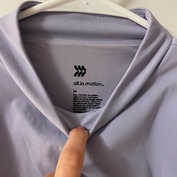 Target Sports Bra - Picture 2 of 3